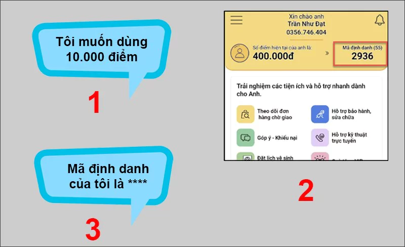 8XBet đã tạo ra điểm thưởng nhằm tri ân và thu hút người chơi