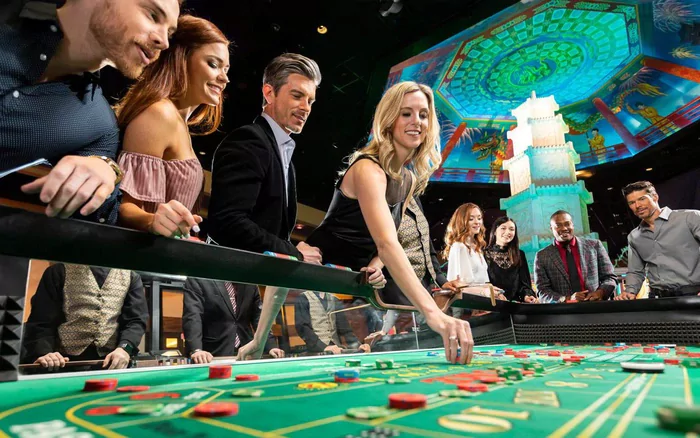 Casino là gì luôn nhận được sự quan tâm, tìm hiểu của các cược thủ